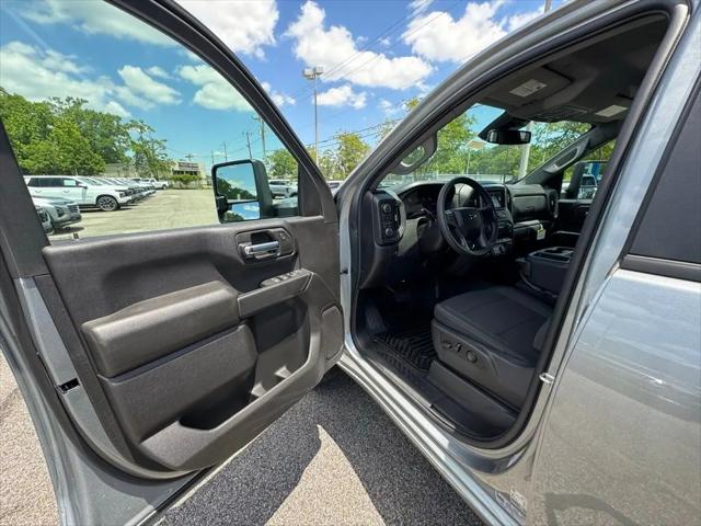 2026 Chevrolet Silverado 2500HD Crew Cab, Standard Bed, WT, 4WD