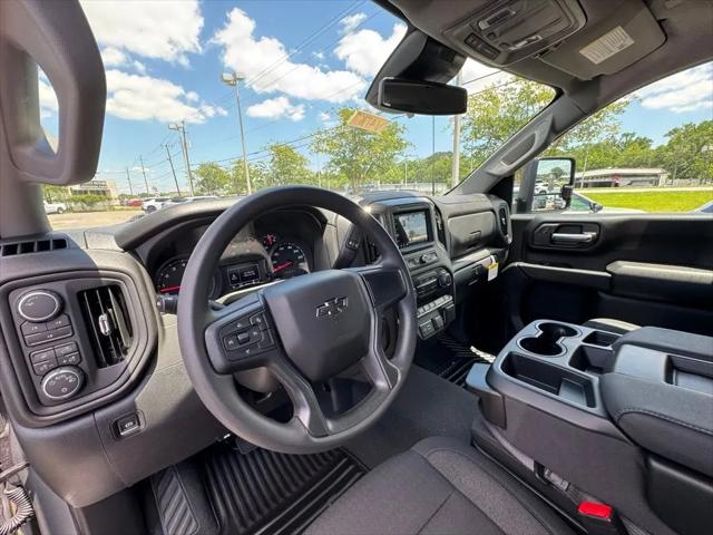 2026 Chevrolet Silverado 2500HD Crew Cab, Standard Bed, WT, 4WD