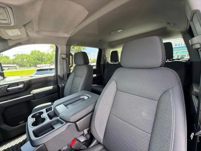 2026 Chevrolet Silverado 2500HD Crew Cab, Standard Bed, WT, 4WD