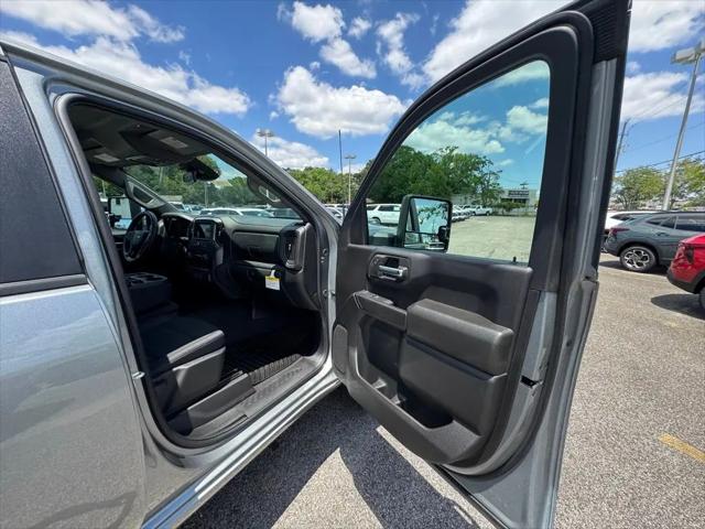2026 Chevrolet Silverado 2500HD Crew Cab, Standard Bed, WT, 4WD