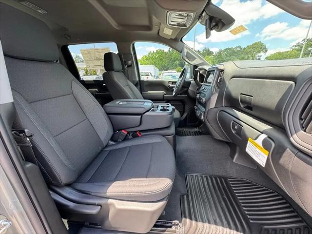 2026 Chevrolet Silverado 2500HD Crew Cab, Standard Bed, WT, 4WD