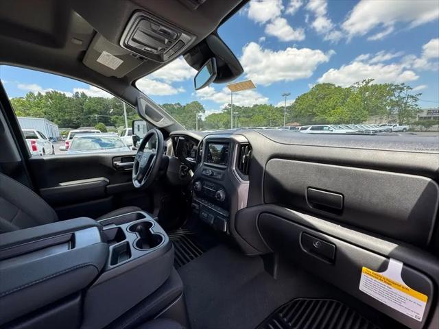 2026 Chevrolet Silverado 2500HD Crew Cab, Standard Bed, WT, 4WD