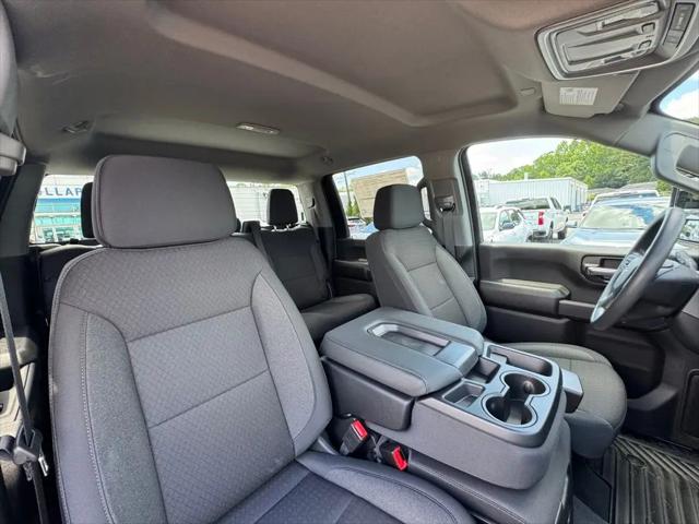 2026 Chevrolet Silverado 2500HD Crew Cab, Standard Bed, WT, 4WD