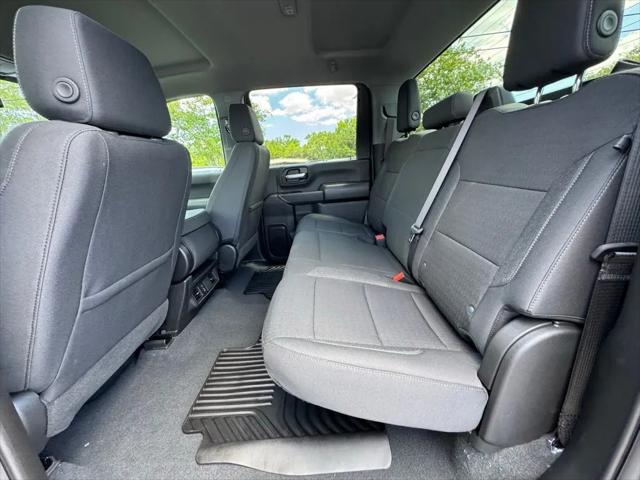 2026 Chevrolet Silverado 2500HD Crew Cab, Standard Bed, WT, 4WD