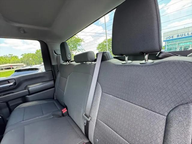 2026 Chevrolet Silverado 2500HD Crew Cab, Standard Bed, WT, 4WD
