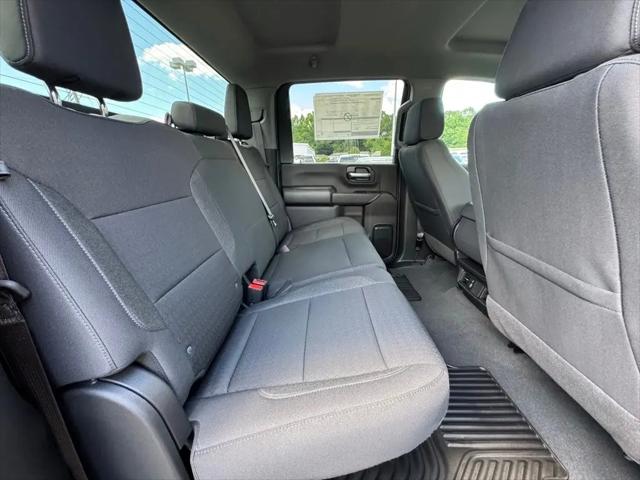 2026 Chevrolet Silverado 2500HD Crew Cab, Standard Bed, WT, 4WD