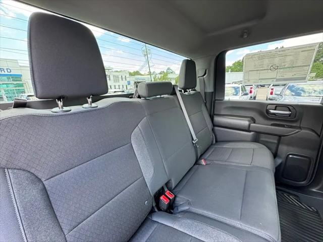 2026 Chevrolet Silverado 2500HD Crew Cab, Standard Bed, WT, 4WD