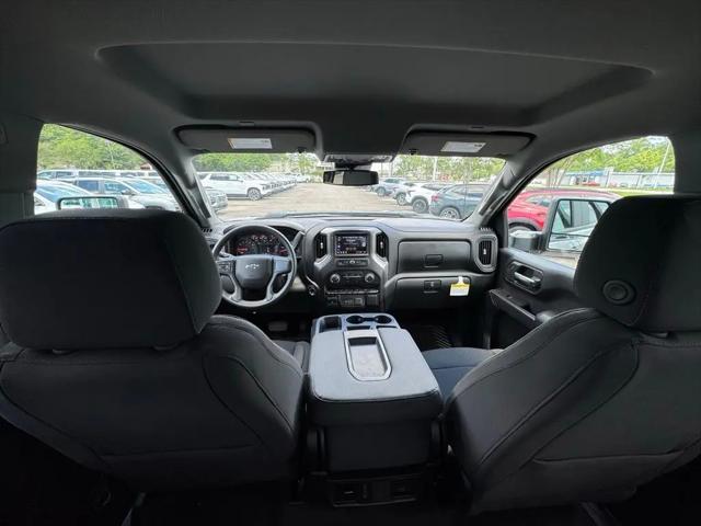2026 Chevrolet Silverado 2500HD Crew Cab, Standard Bed, WT, 4WD