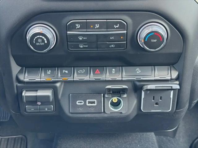 2026 Chevrolet Silverado 2500HD Crew Cab, Standard Bed, WT, 4WD