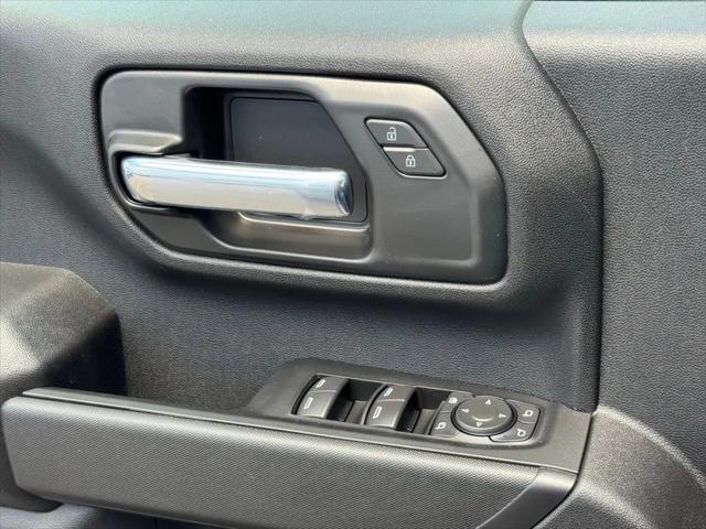 2026 Chevrolet Silverado 2500HD Crew Cab, Standard Bed, WT, 4WD