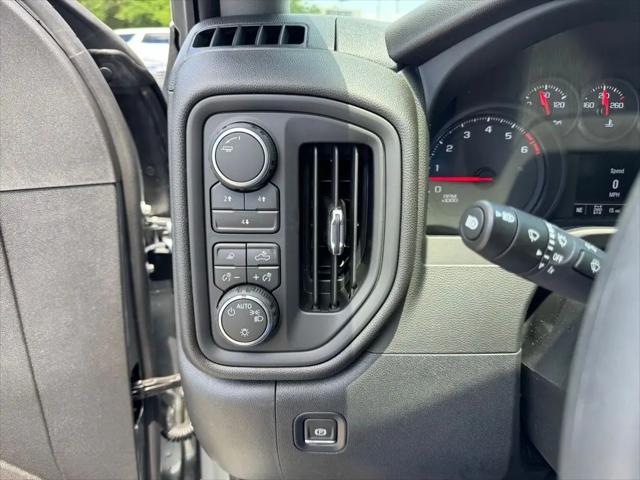2026 Chevrolet Silverado 2500HD Crew Cab, Standard Bed, WT, 4WD