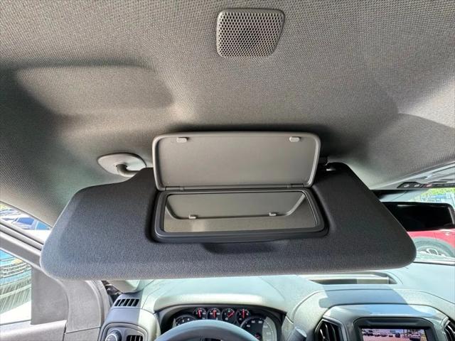 2026 Chevrolet Silverado 2500HD Crew Cab, Standard Bed, WT, 4WD