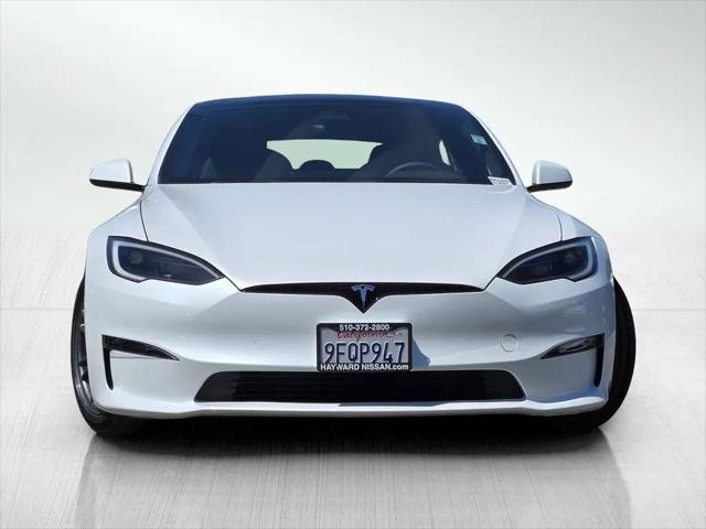 2023 Tesla Model S Standard Range