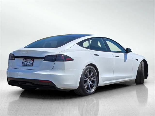 2023 Tesla Model S Standard Range