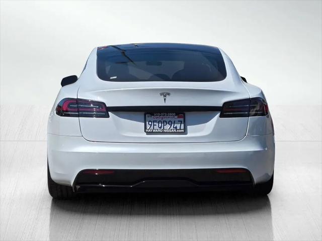 2023 Tesla Model S Standard Range