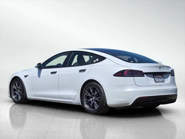 2023 Tesla Model S Standard Range