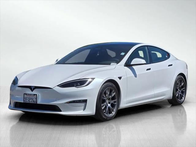 2023 Tesla Model S Standard Range