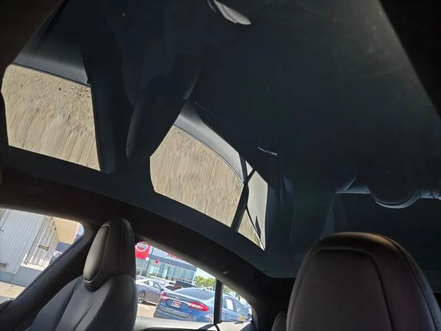 2023 Tesla Model S Standard Range