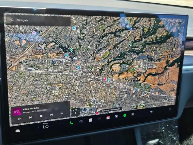 2023 Tesla Model S Standard Range