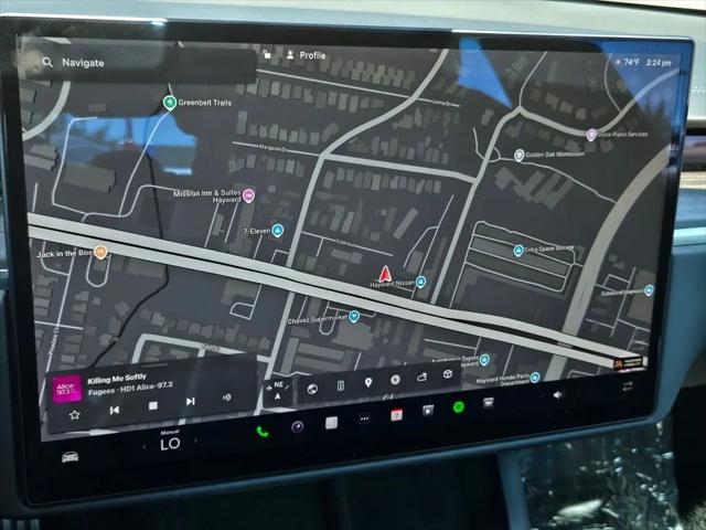2023 Tesla Model S Standard Range