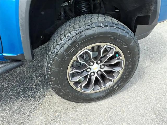 2021 Chevrolet Colorado 4WD Crew Cab Short Box ZR2