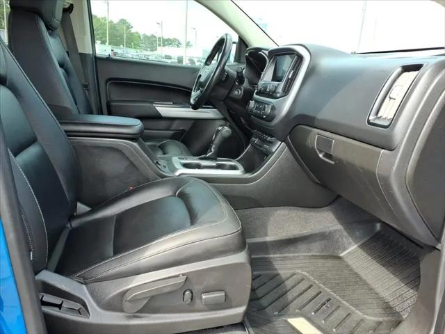2021 Chevrolet Colorado 4WD Crew Cab Short Box ZR2