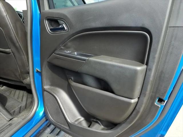 2021 Chevrolet Colorado 4WD Crew Cab Short Box ZR2