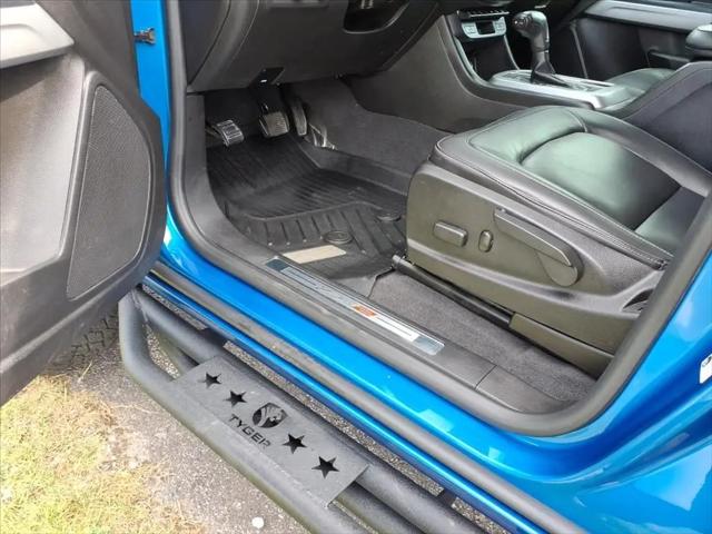 2021 Chevrolet Colorado 4WD Crew Cab Short Box ZR2