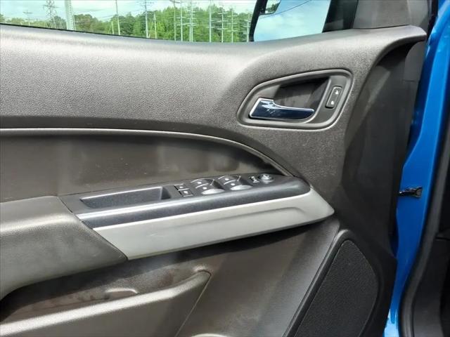 2021 Chevrolet Colorado 4WD Crew Cab Short Box ZR2