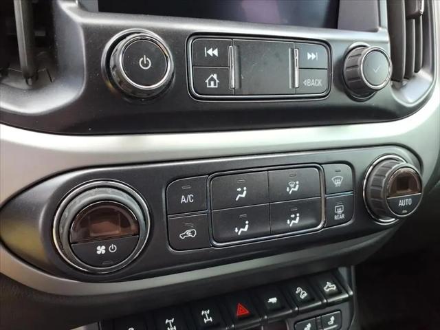2021 Chevrolet Colorado 4WD Crew Cab Short Box ZR2