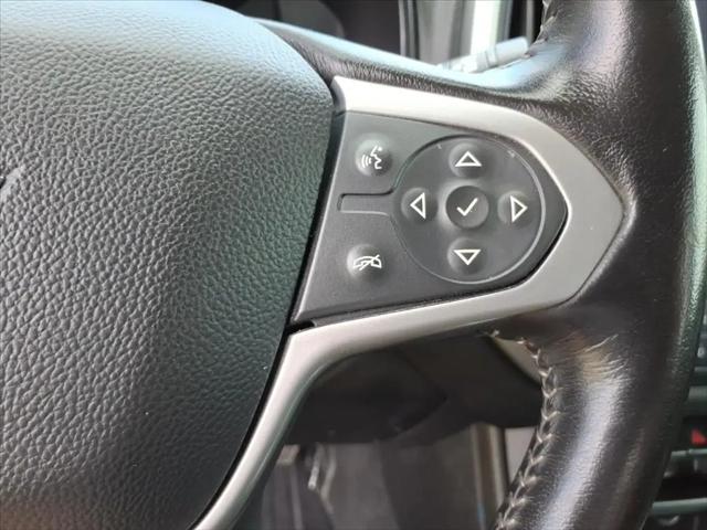 2021 Chevrolet Colorado 4WD Crew Cab Short Box ZR2