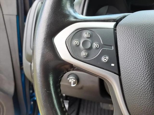 2021 Chevrolet Colorado 4WD Crew Cab Short Box ZR2