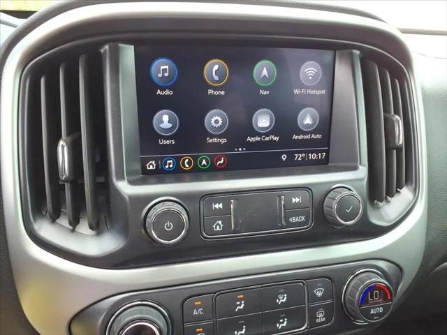 2021 Chevrolet Colorado 4WD Crew Cab Short Box ZR2