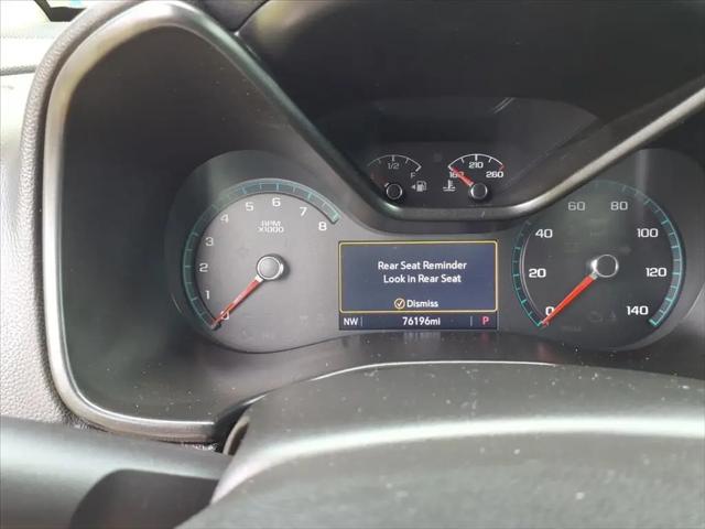 2021 Chevrolet Colorado 4WD Crew Cab Short Box ZR2