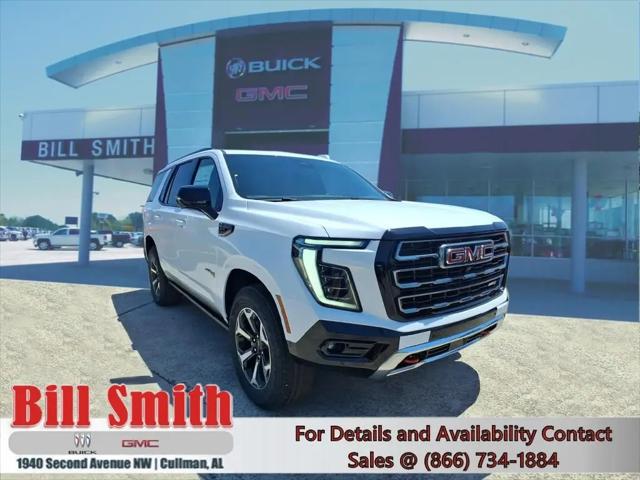 2026 GMC Yukon 4WD AT4 for sale in Cullman, AL