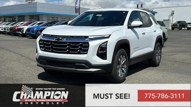 2026 Chevrolet Equinox FWD LT for sale in Reno, NV