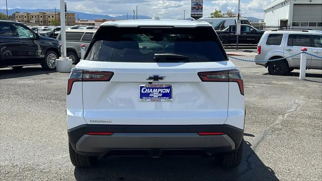 2026 Chevrolet Equinox FWD LT