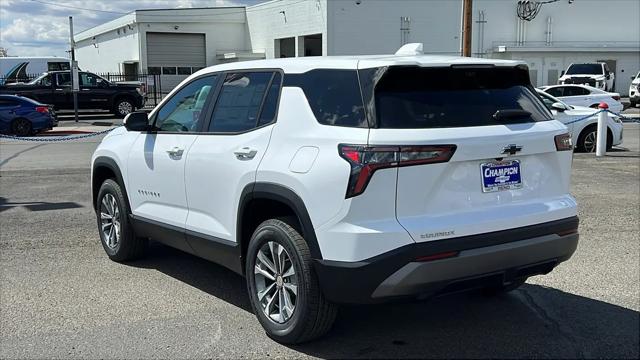 2026 Chevrolet Equinox FWD LT