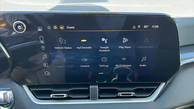 2026 Chevrolet Equinox FWD LT