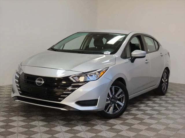 2023 Nissan Versa 1.6 SV Xtronic CVT for sale in Chandler, AZ