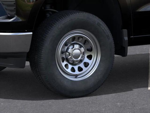 2026 Chevrolet Silverado 1500 2WD Double Cab Standard Bed WT