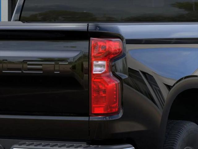 2026 Chevrolet Silverado 1500 2WD Double Cab Standard Bed WT