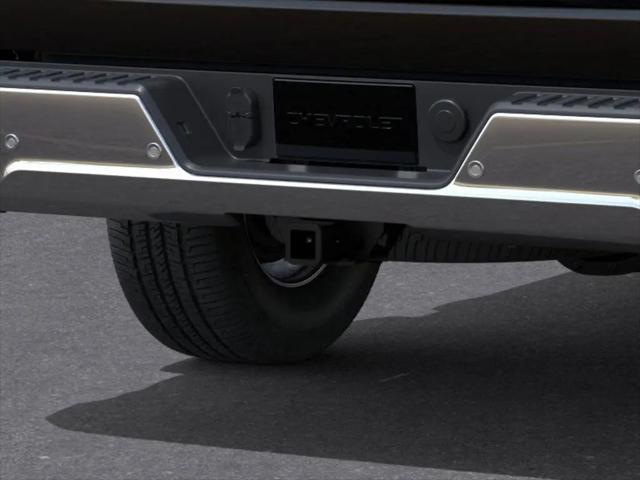 2026 Chevrolet Silverado 1500 2WD Double Cab Standard Bed WT