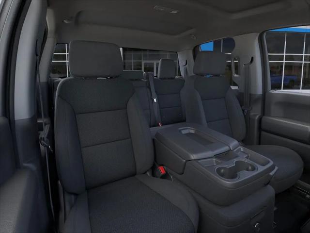 2026 Chevrolet Silverado 1500 2WD Double Cab Standard Bed WT