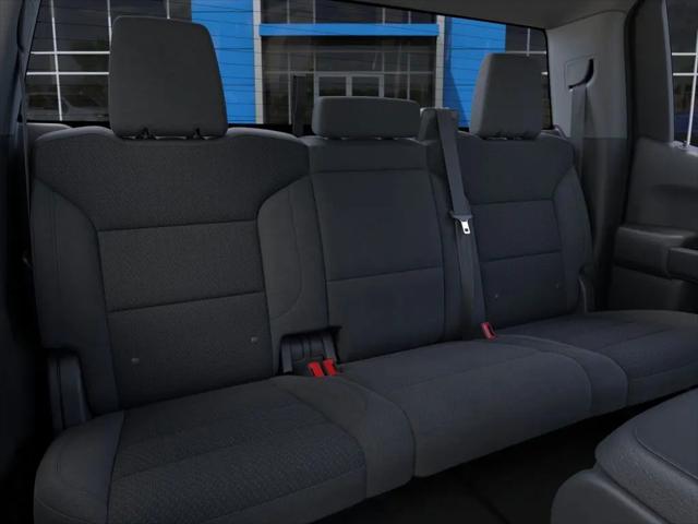 2026 Chevrolet Silverado 1500 2WD Double Cab Standard Bed WT