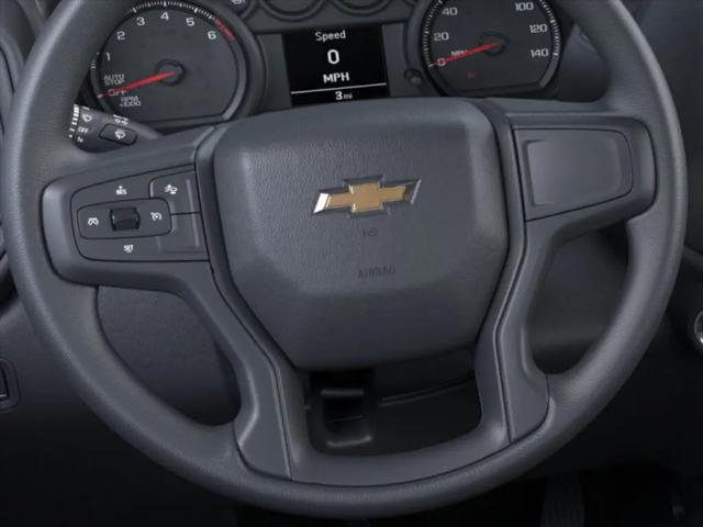 2026 Chevrolet Silverado 1500 2WD Double Cab Standard Bed WT