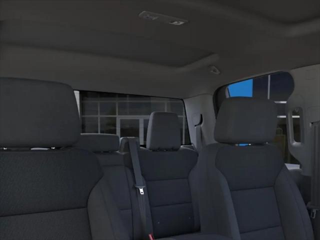 2026 Chevrolet Silverado 1500 2WD Double Cab Standard Bed WT