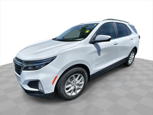 2024 Chevrolet Equinox FWD LT for sale in Prattville, AL