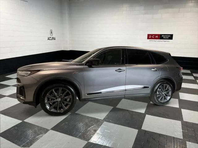 2026 Acura MDX A-SPEC
