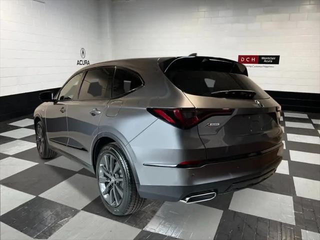 2026 Acura MDX A-SPEC